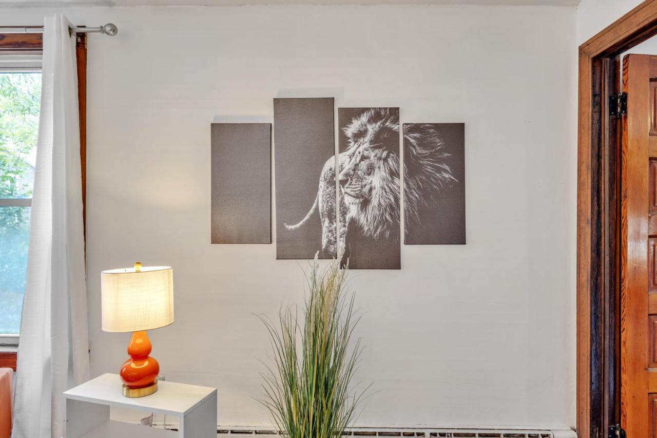 Brand New Stylish Noho Apartment نورثهامبتون المظهر الخارجي الصورة