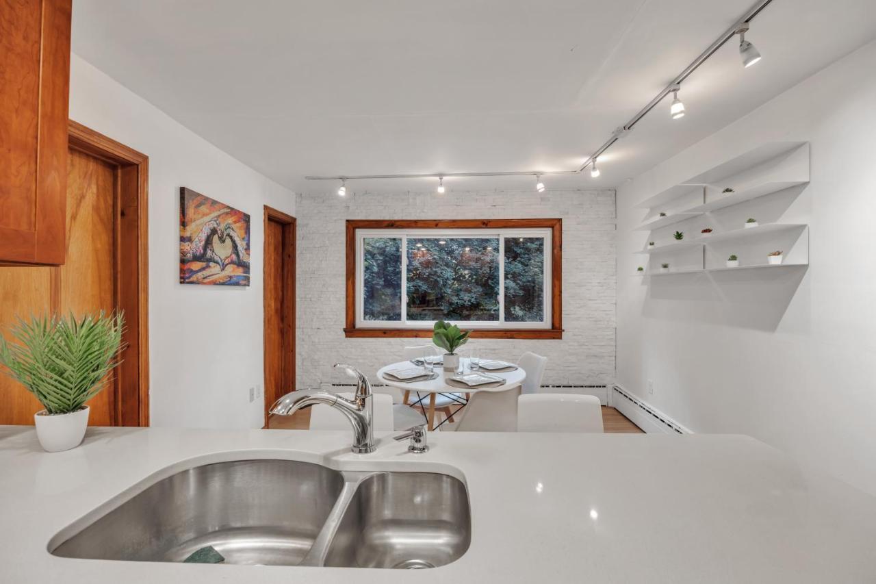 Brand New Stylish Noho Apartment نورثهامبتون المظهر الخارجي الصورة